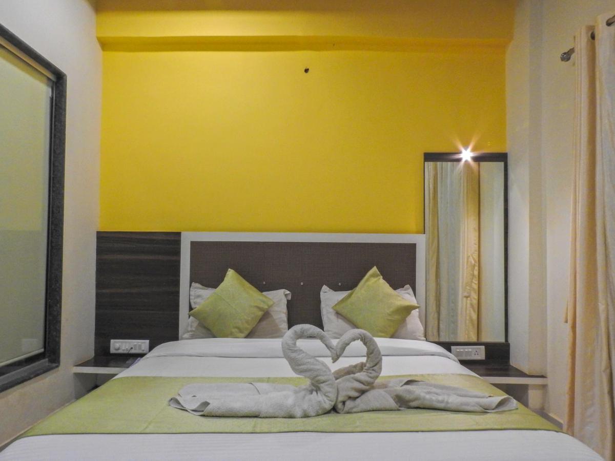 Evergreen Holidays Mahābaleshwar Εξωτερικό φωτογραφία