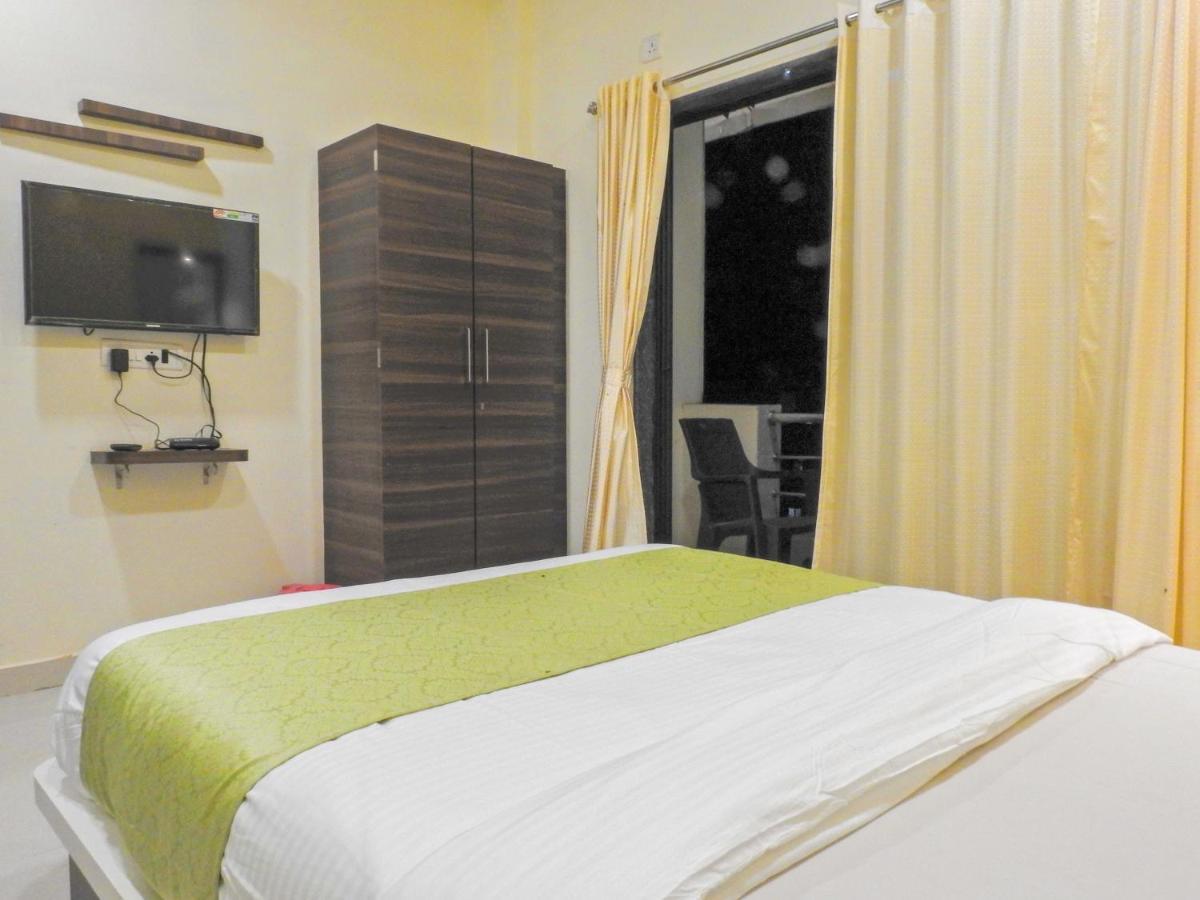 Evergreen Holidays Mahābaleshwar Εξωτερικό φωτογραφία