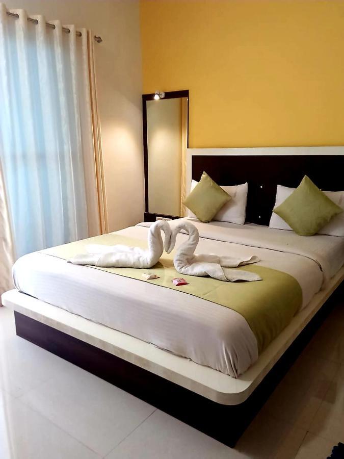 Evergreen Holidays Mahābaleshwar Εξωτερικό φωτογραφία