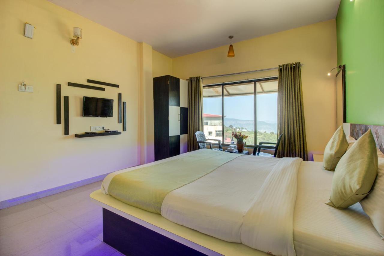 Evergreen Holidays Mahābaleshwar Εξωτερικό φωτογραφία