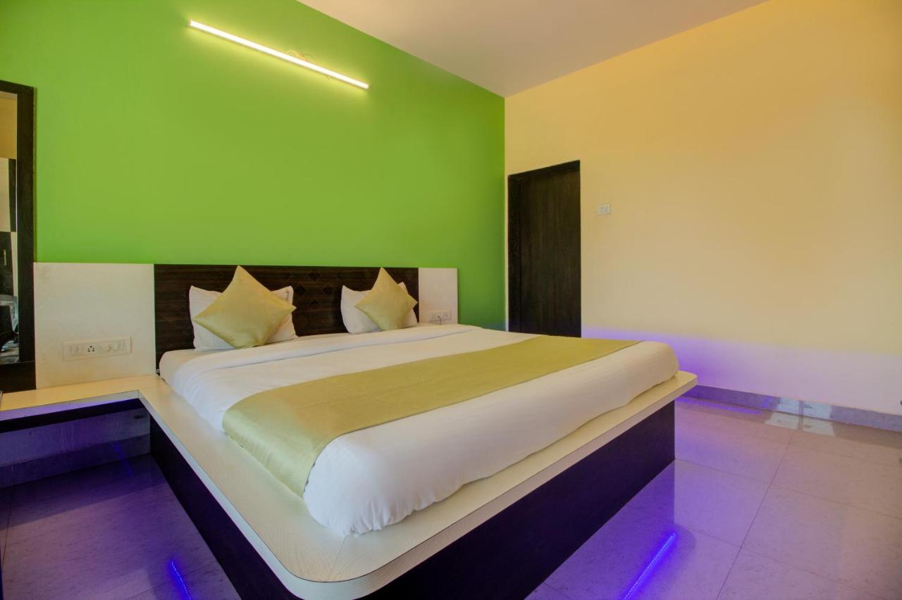 Evergreen Holidays Mahābaleshwar Εξωτερικό φωτογραφία