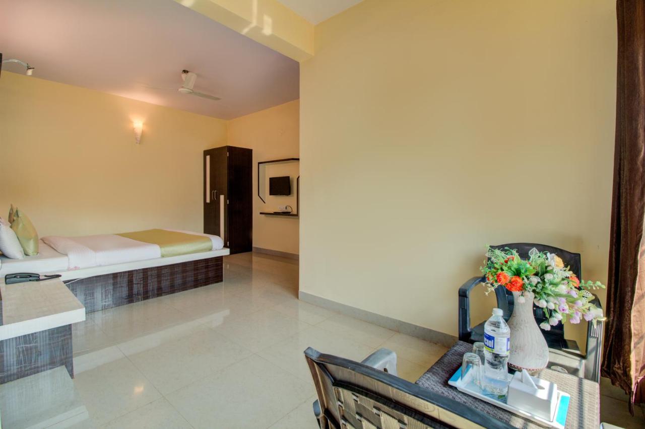 Evergreen Holidays Mahābaleshwar Εξωτερικό φωτογραφία