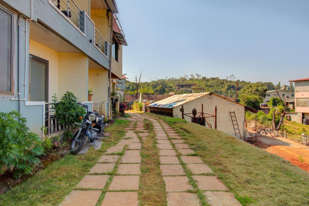 Evergreen Holidays Mahābaleshwar Εξωτερικό φωτογραφία