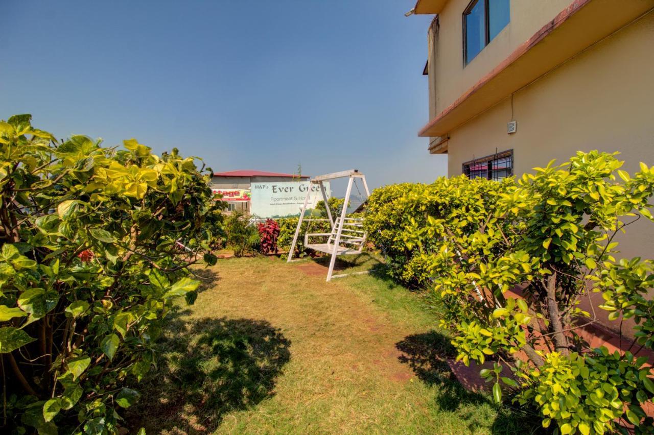 Evergreen Holidays Mahābaleshwar Εξωτερικό φωτογραφία