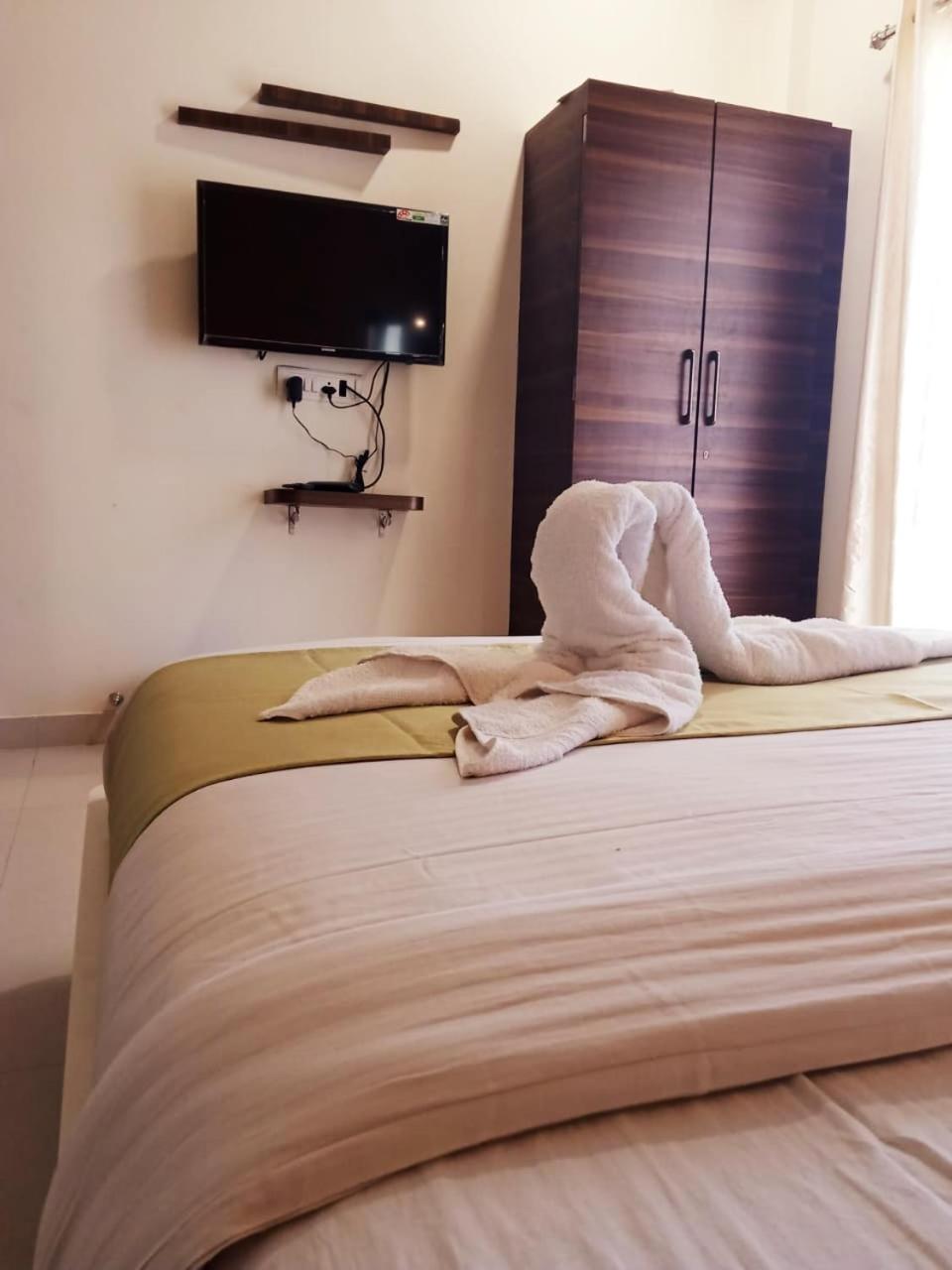 Evergreen Holidays Mahābaleshwar Εξωτερικό φωτογραφία