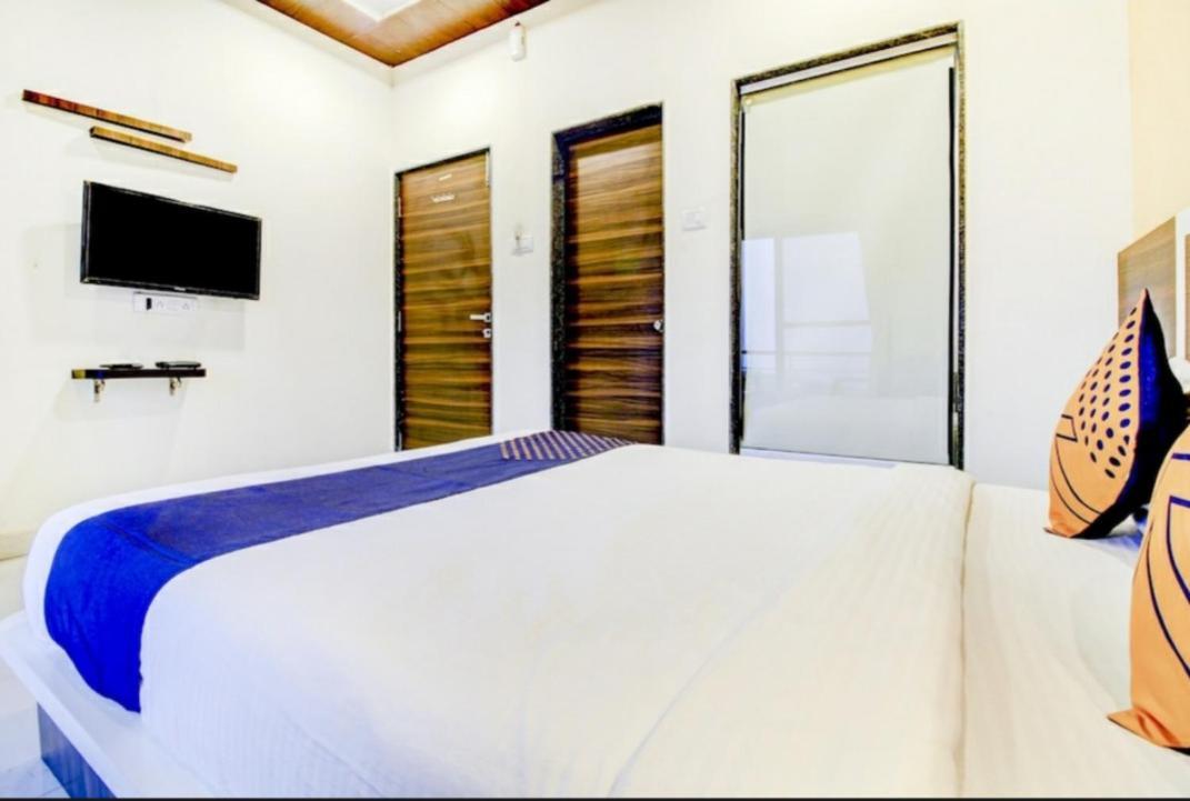 Evergreen Holidays Mahābaleshwar Εξωτερικό φωτογραφία