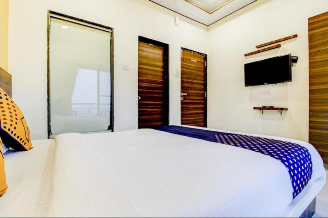 Evergreen Holidays Mahābaleshwar Εξωτερικό φωτογραφία
