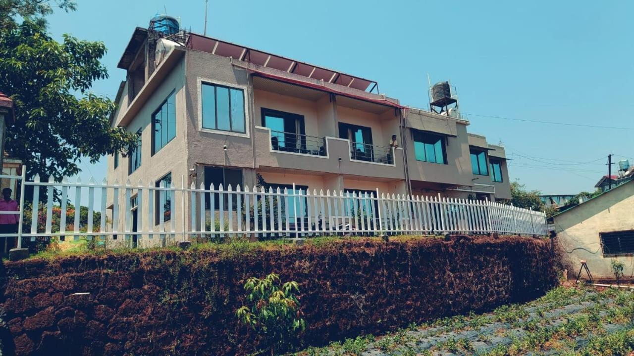 Evergreen Holidays Mahābaleshwar Εξωτερικό φωτογραφία