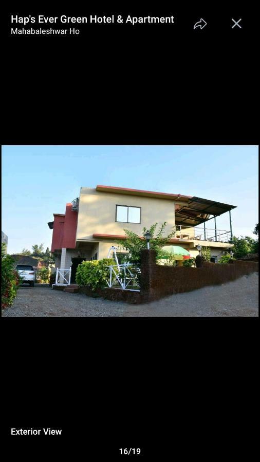 Evergreen Holidays Mahābaleshwar Εξωτερικό φωτογραφία